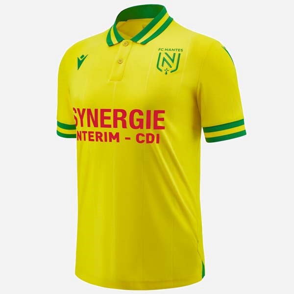 Tailandia Camiseta FC Nantes 1ª 2023-2024